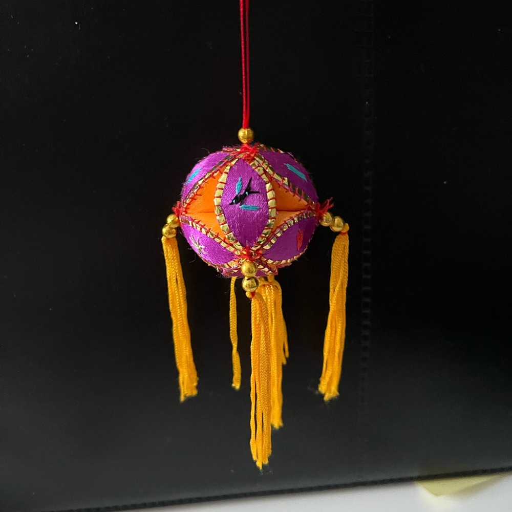 handmade ornaments - Picture 2 of 4